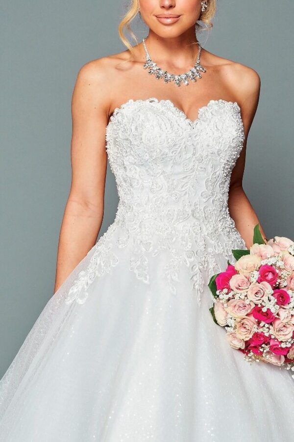 Wedding dress 5614-59