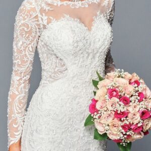 Wedding dress 5814-60