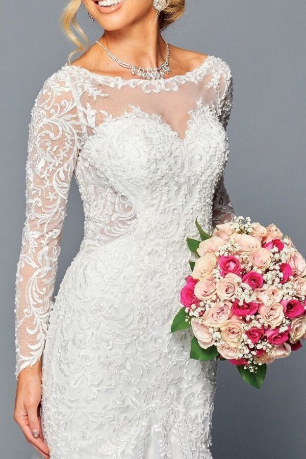 Wedding dress 5814-60