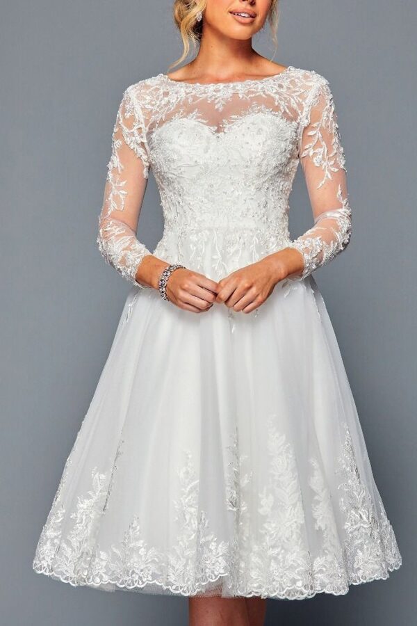 Wedding dress 5314-61