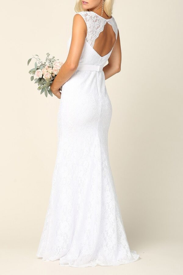 Wedding dress 5544-27