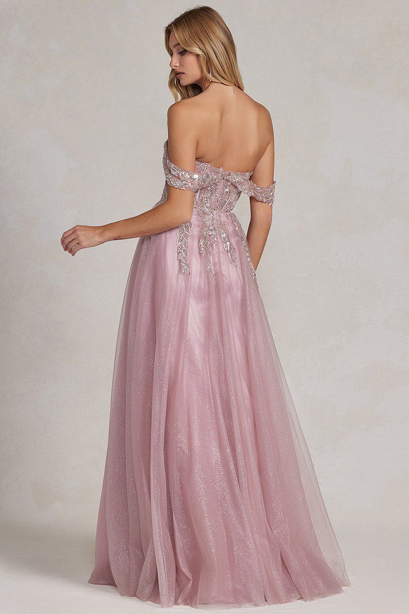 Prom dress E1128 