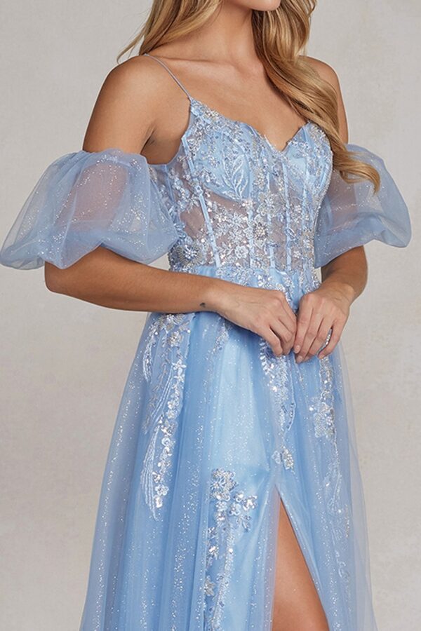 Prom dress E1173