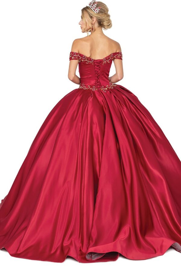 Vestido de quinceañera 6524-76