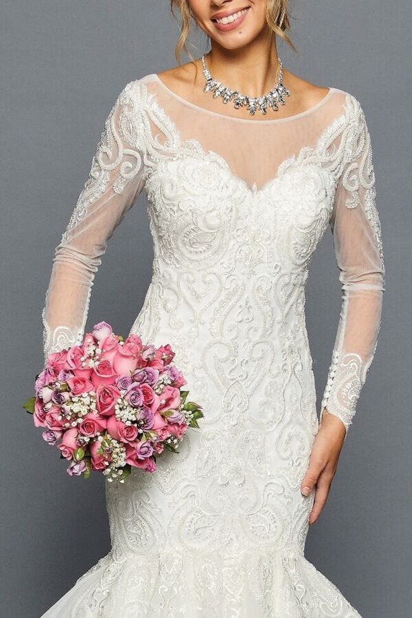 Wedding dress 5814-69