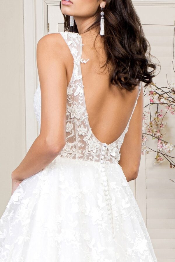 Wedding dress 5329-60