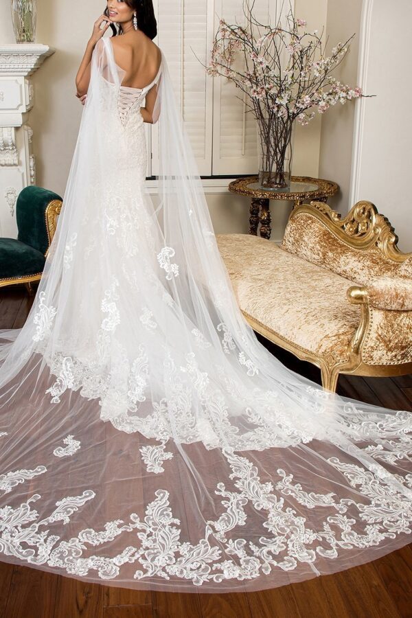 Wedding dress 5429-45