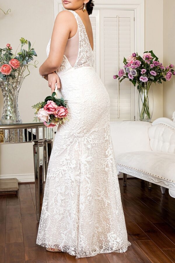 Wedding dress 5429-13