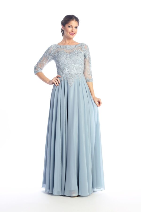 Dress mother of the bride SP 9213