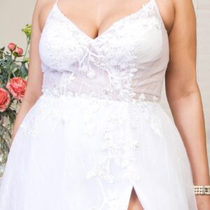 Wedding dress 5429-17