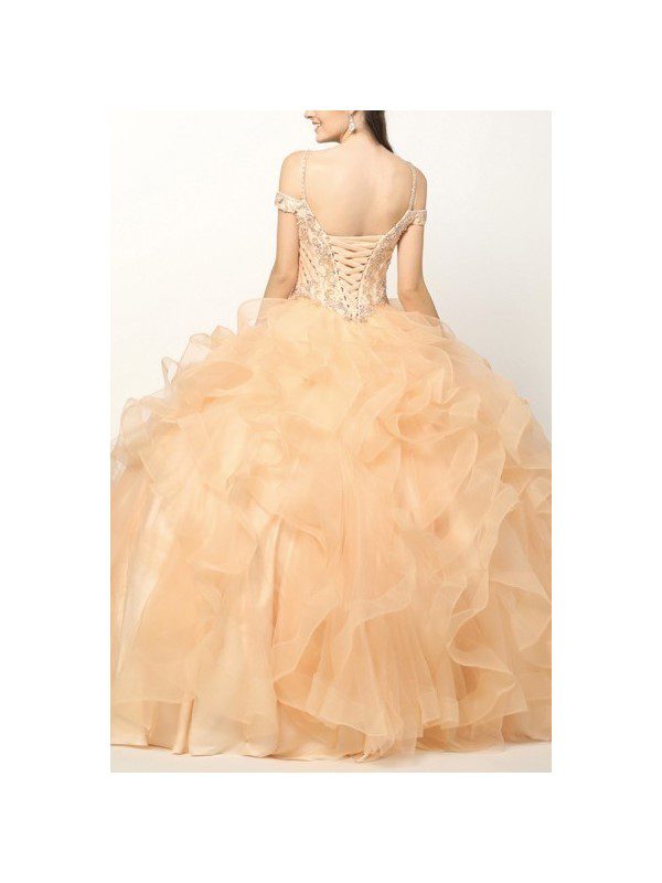 Vestido de quinceañera 6524-31