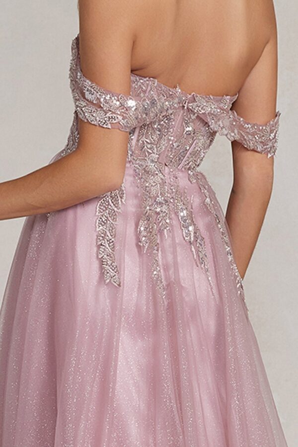 Prom dress E1128 