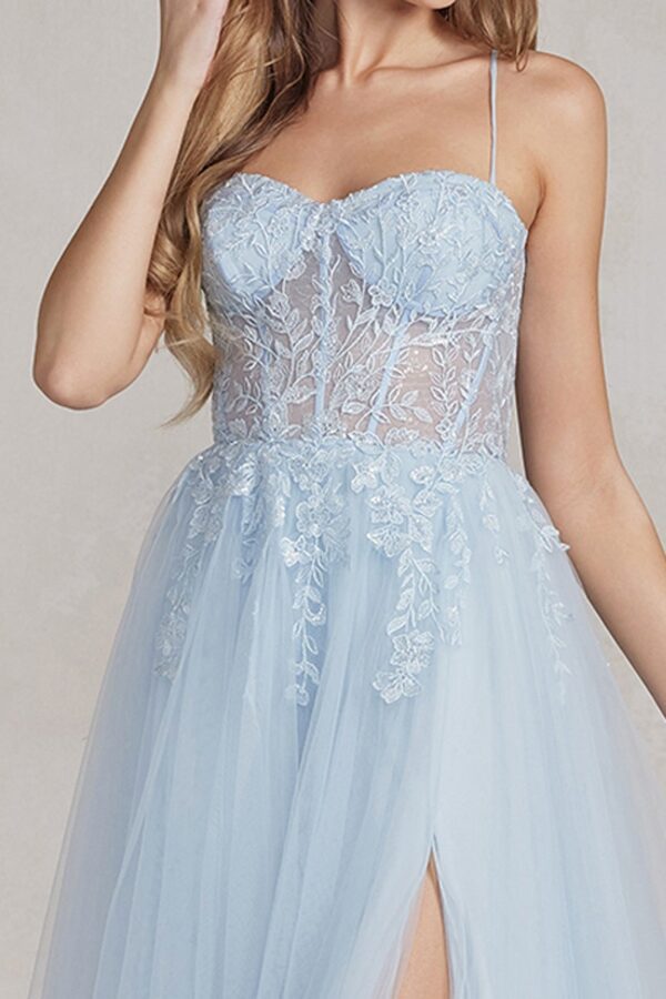 Prom dress J1089