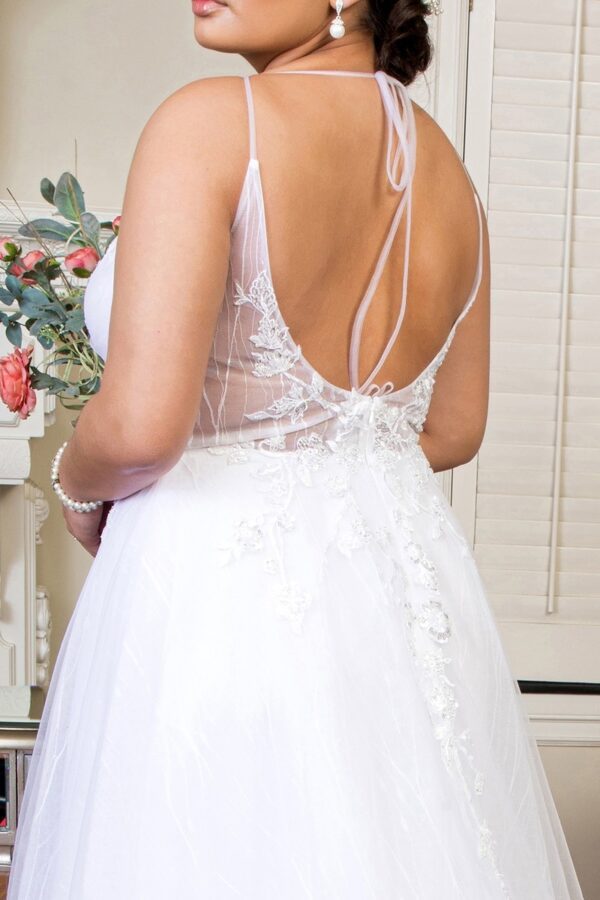 Wedding dress 5429-17