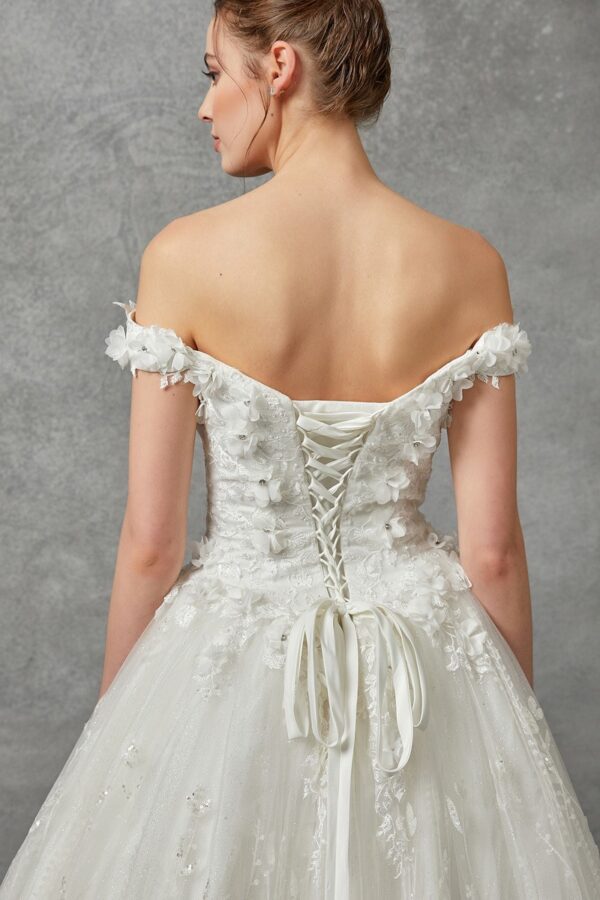 Wedding dress 21-WFW5704-4X 