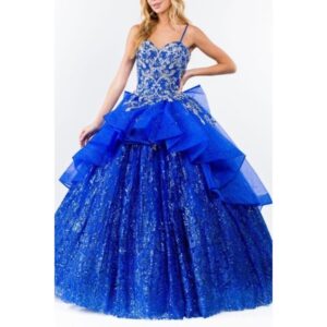 Vestido de quinceañera 6529-37