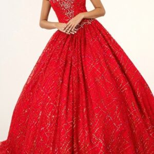 Vestido de quinceañera 6329-38