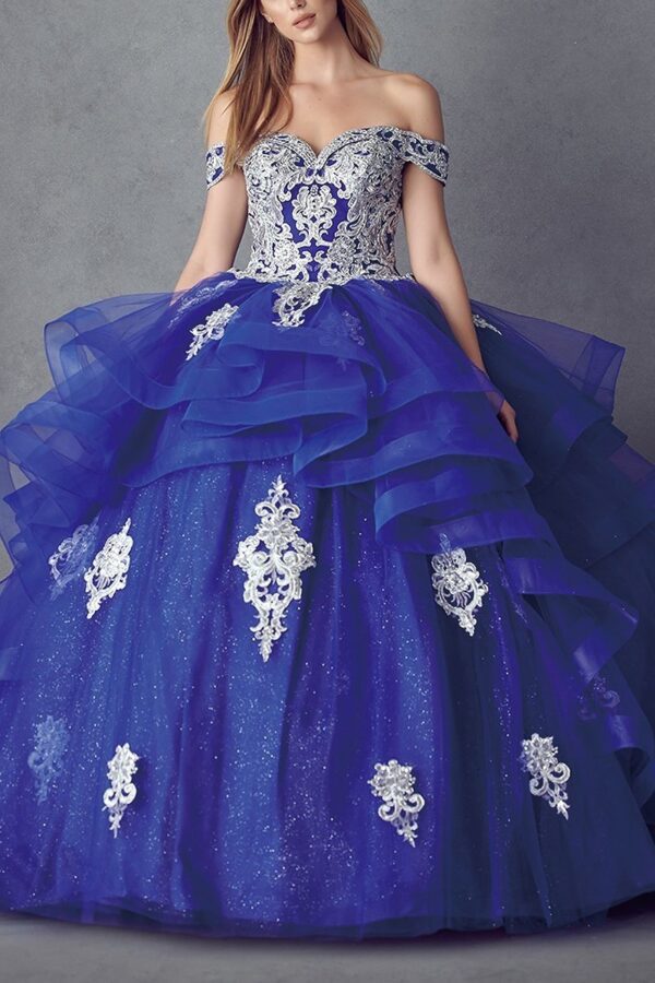 Vestido de quinceañera 6124-42