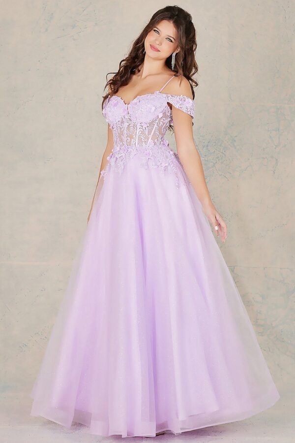 Prom dress 143-109