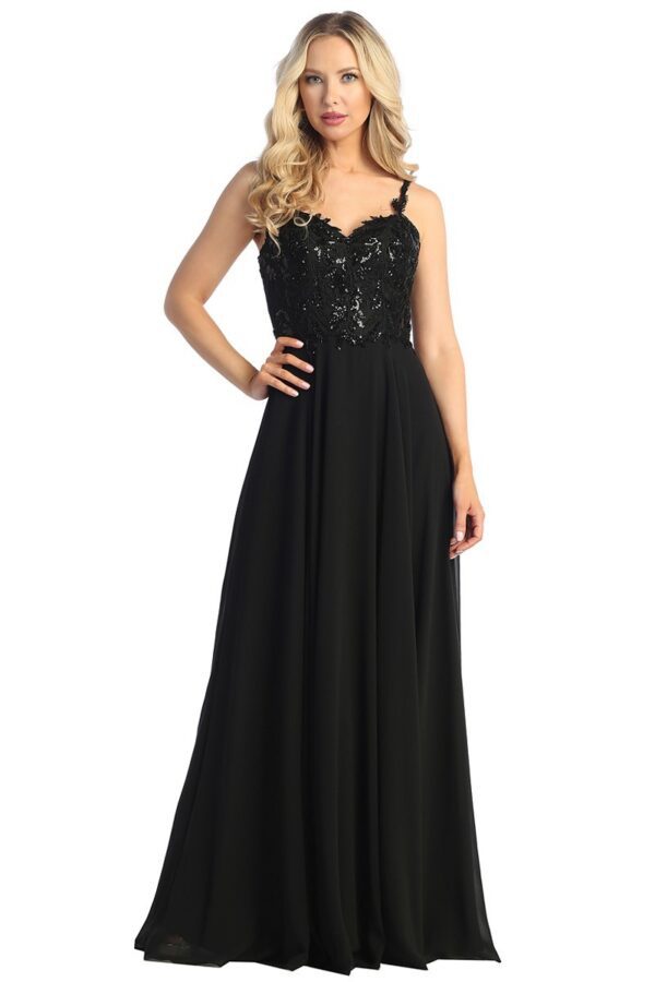 Prom dress 197-806-4X