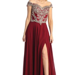 Prom dress 197-788-4X