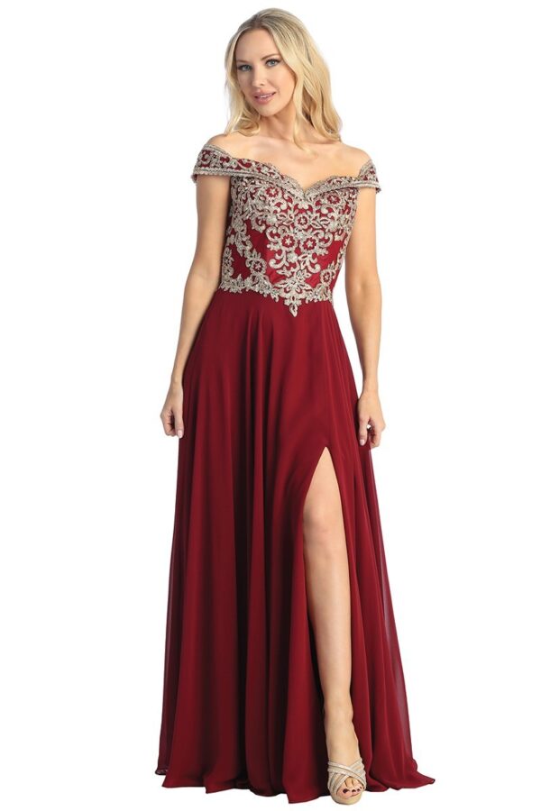 Prom dress 197-788-4X