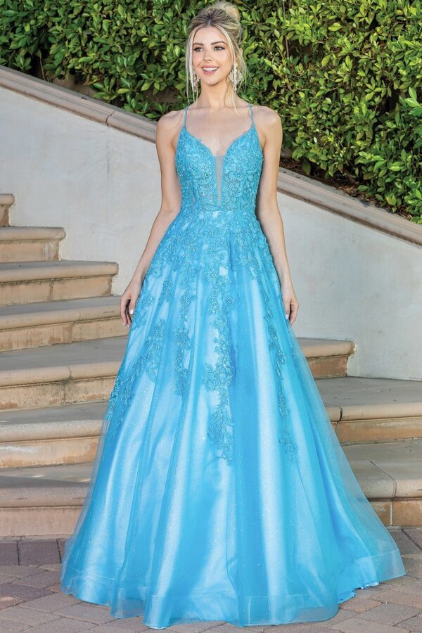 Prom dress 404-231