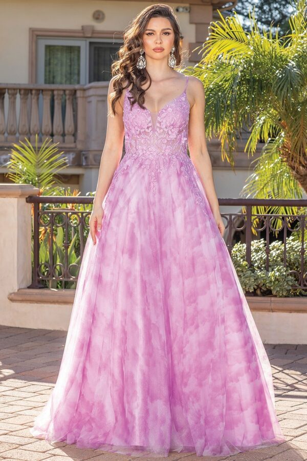 Prom dress 404-320