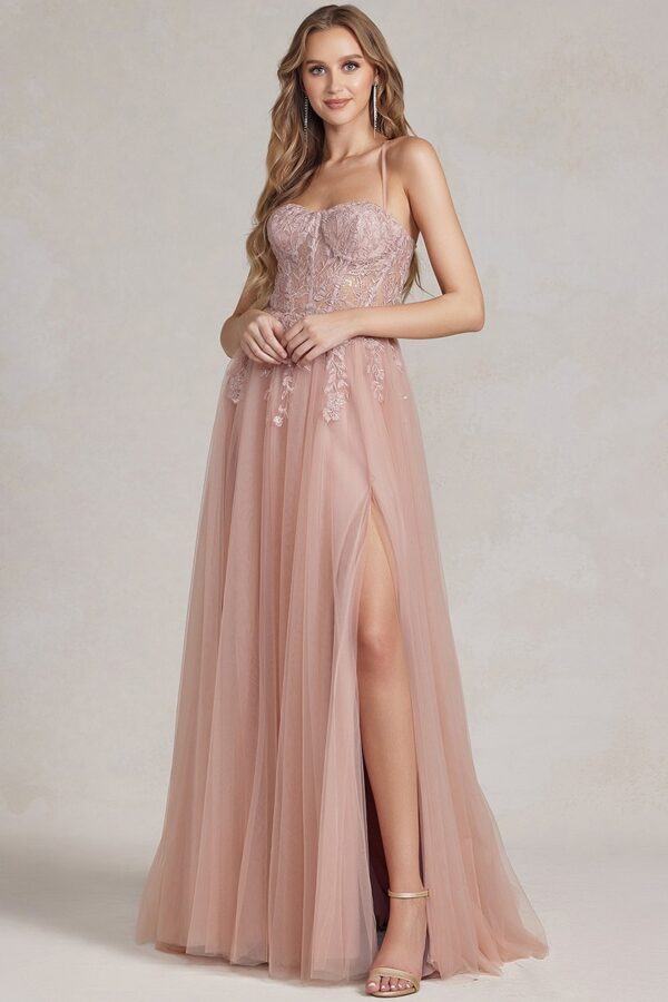 Prom dress J1089