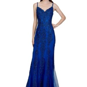 Prom dress SP 4035