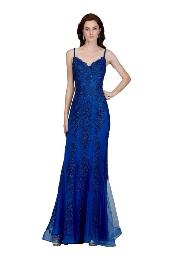 Prom dress SP 4035