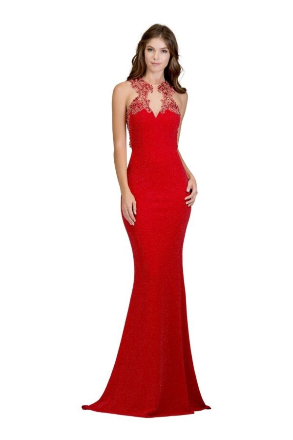 Prom dress SP 5289