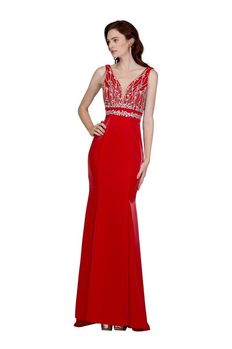 Prom dress SP 1223