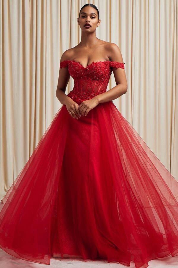 Prom dress 21-CP9007