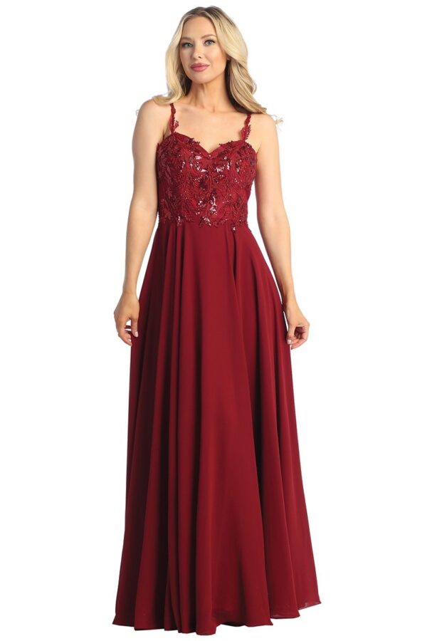 Prom dress 197-806-4X