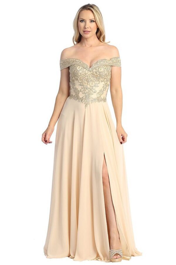 Prom dress 197-788-4X