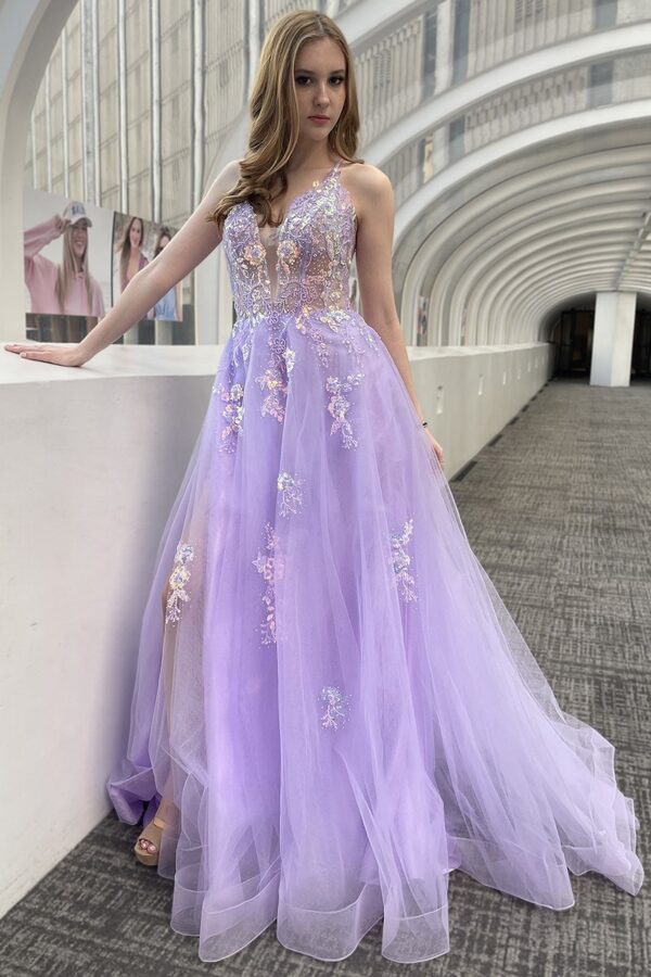 Prom dress TM1003