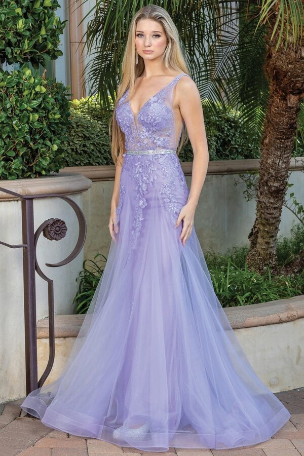 Prom dress 404-311