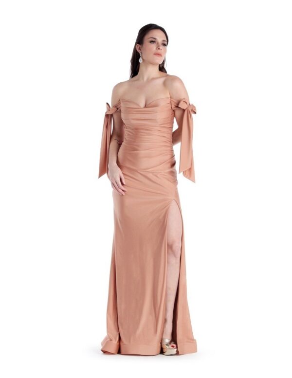 Bridesmaid dress SP 4102