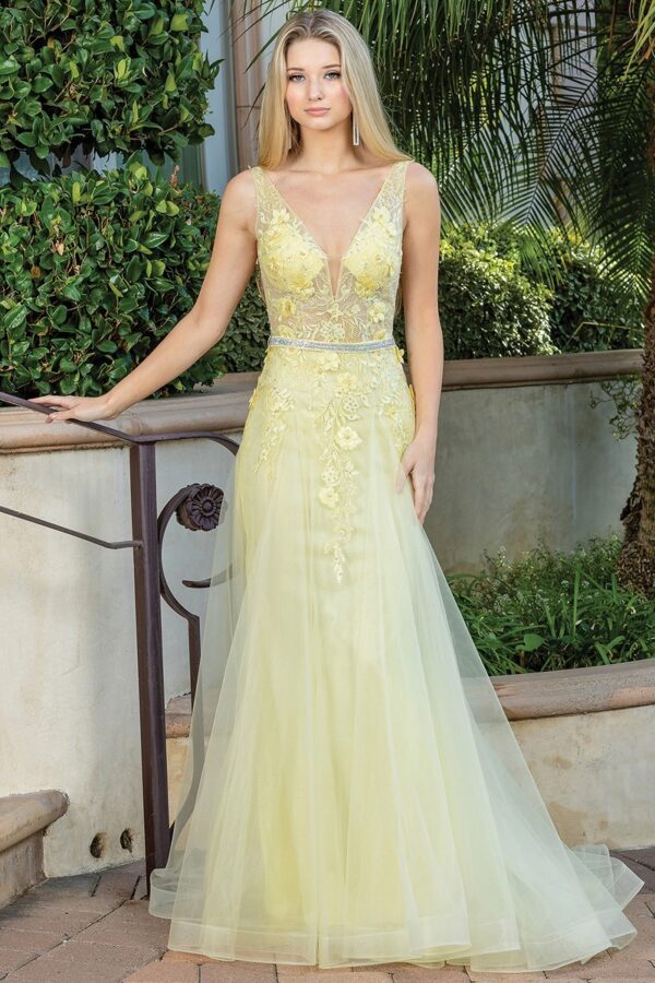 Prom dress 404-311