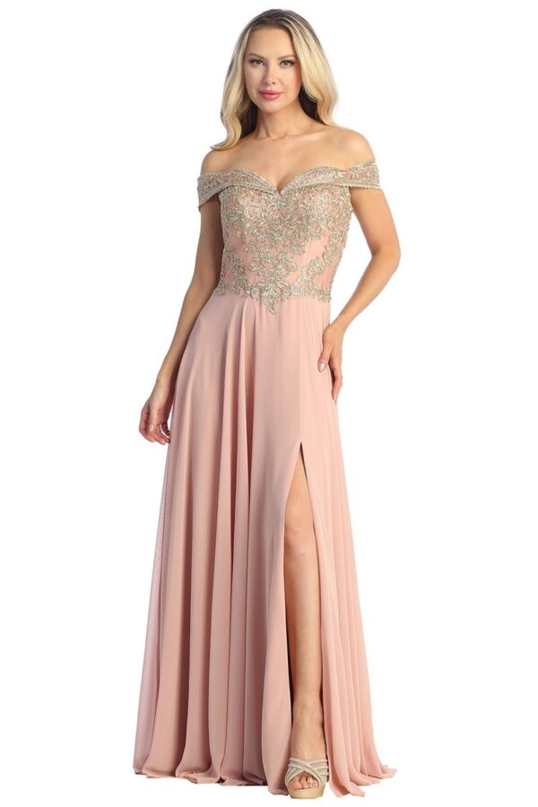 Prom dress 197-788-4X