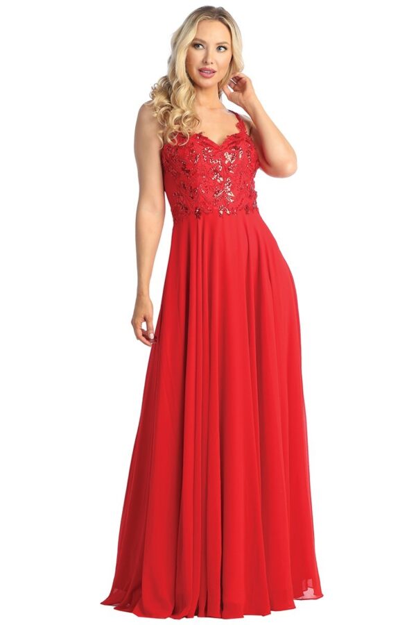 Prom dress 197-806-4X