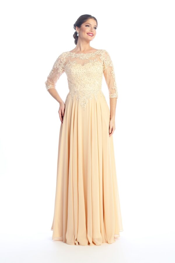 Dress mother of the bride SP 9213