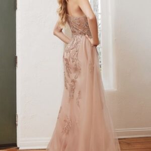 Prom dress CB098 