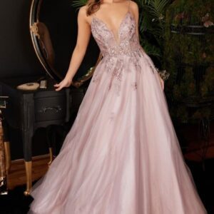 Prom dress CB117