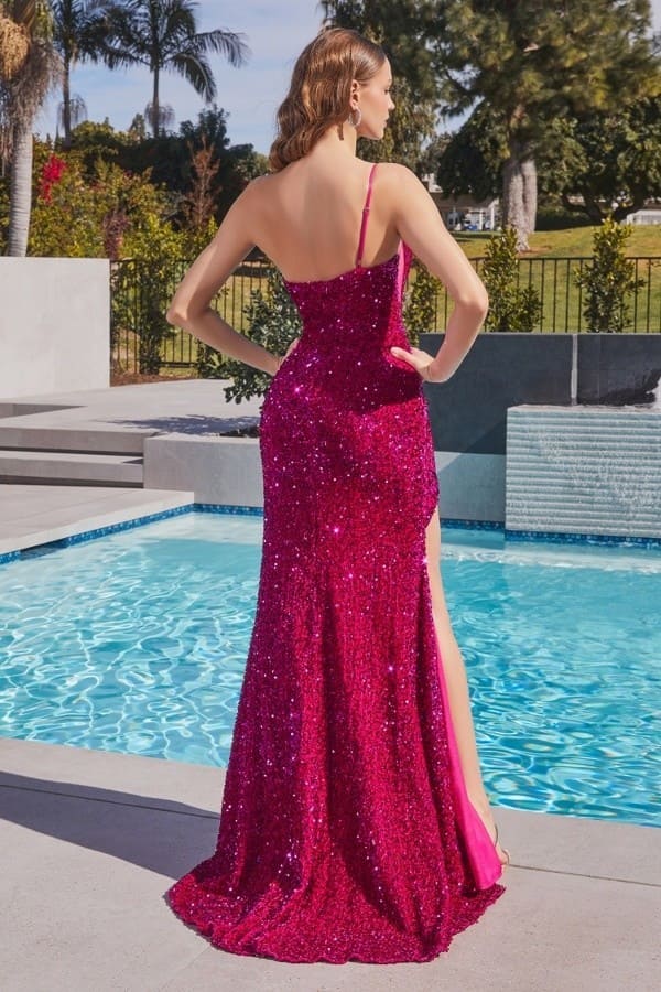 Prom dress CH111