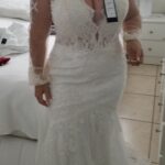 Wedding dress CD951W