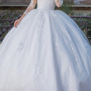 Wedding dress 5012-74