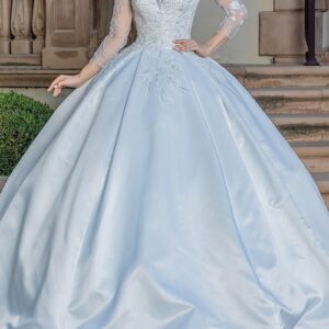 Wedding dress 5312-52