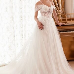 Wedding dress 307